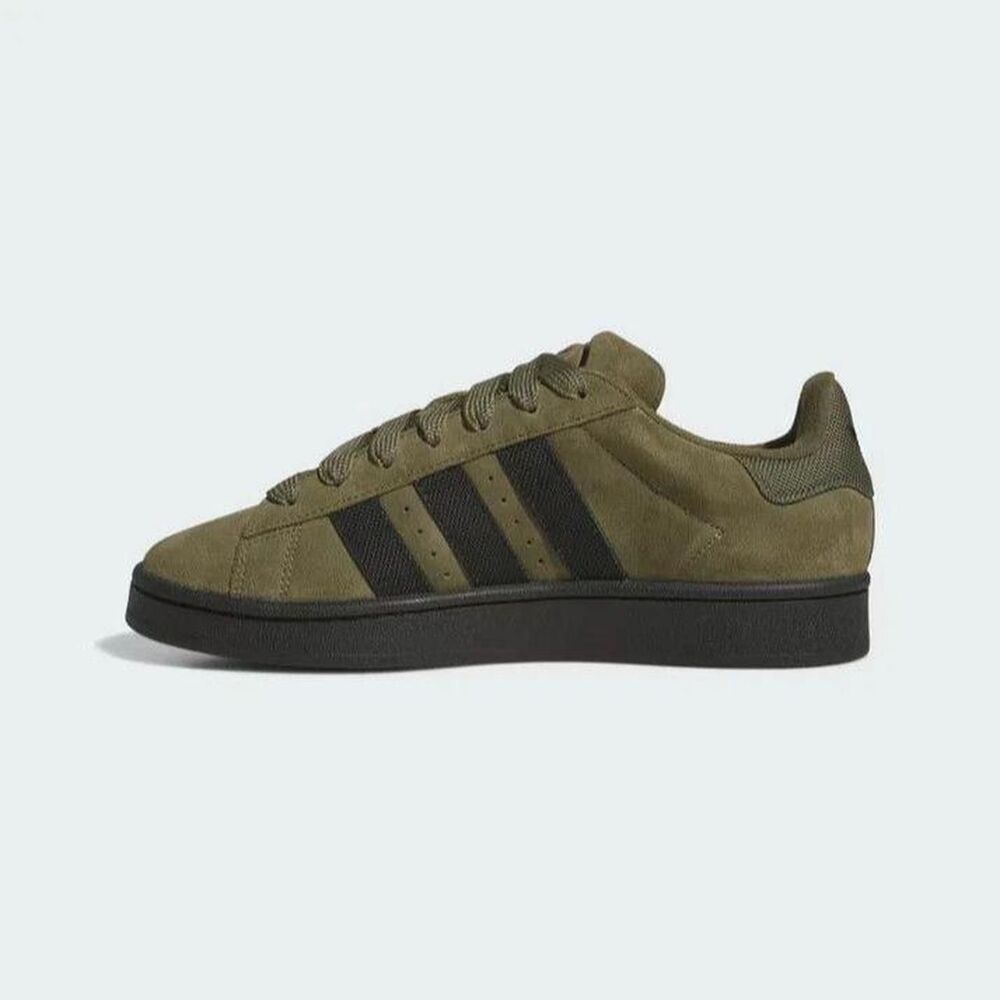 8M / 9W - [NEW]‎ Men's adidas Campus 00s Shoes 'Olive' JI3307 - Picture 2 of 8